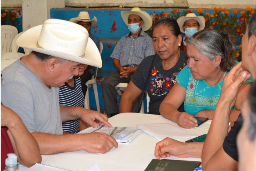 Avanza la consulta a pueblos originarios 
para el PED 2022-2028
