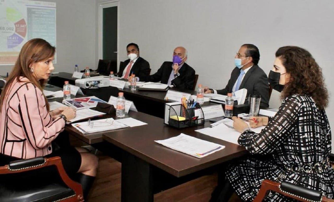 Atiende Centro de Conciliación Laboral
del Estado de México más de 68 mil Solicitudes.