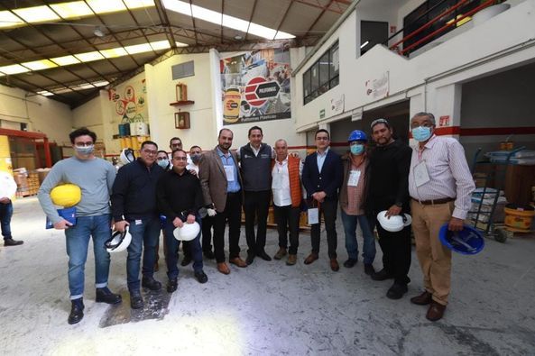 Alienta Gem el Crecimiento de Empresas para brindar más Empleo a los Mexiquenses