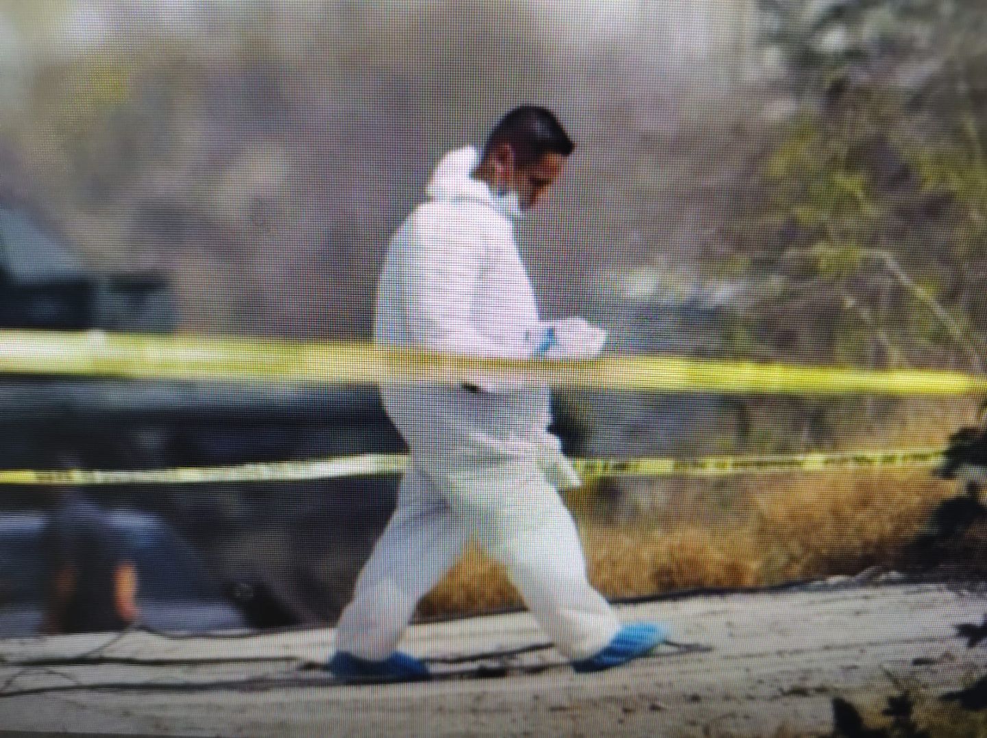 #Hallaron tres cuerpos encobijados en Lerma, Estado de México