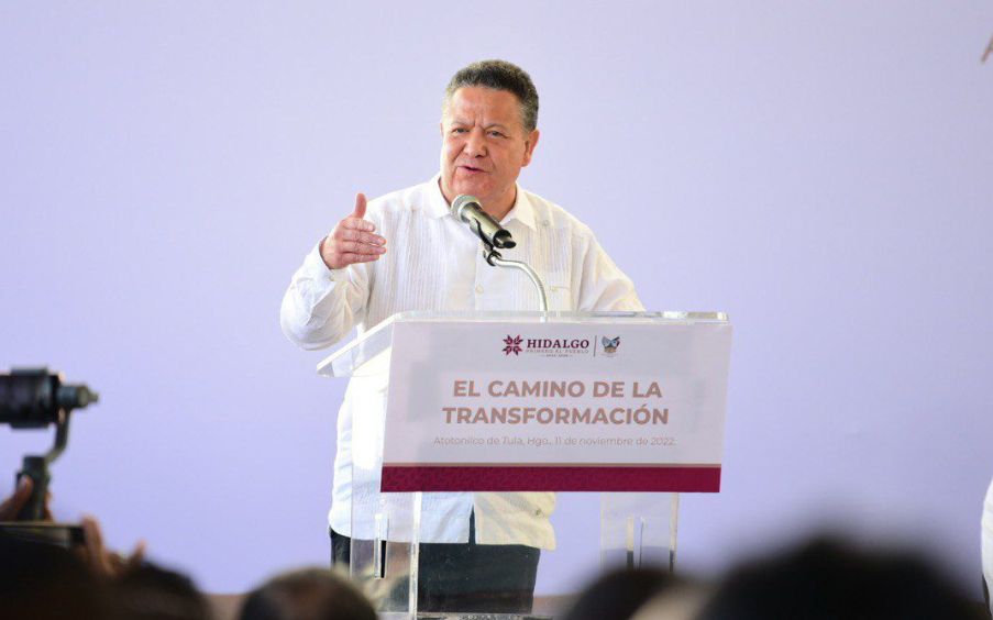 Incrementa 8% el salario de trabajadores sindicalizados del gobierno de Hidalgo 