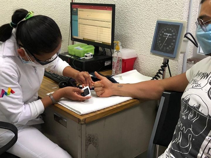 Ofrece ISSEMyM atención Integral a Pacientes con Diabetes



