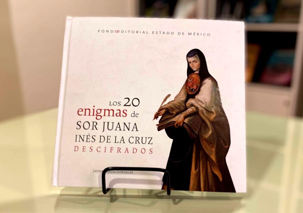 Celebran cumpleaños de Sor Juan Inés de La Cruz con recomendaciones de libros