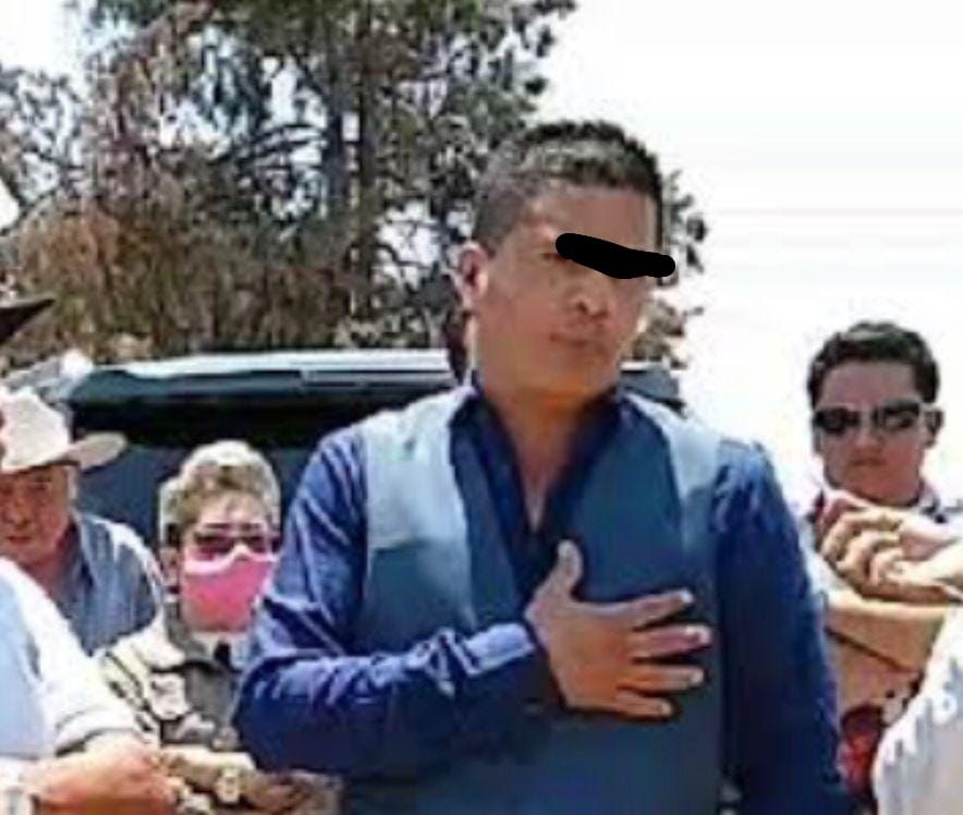 Detienen a líder sindical de la CTC acusado de robo y extorsión en Cuautitlán