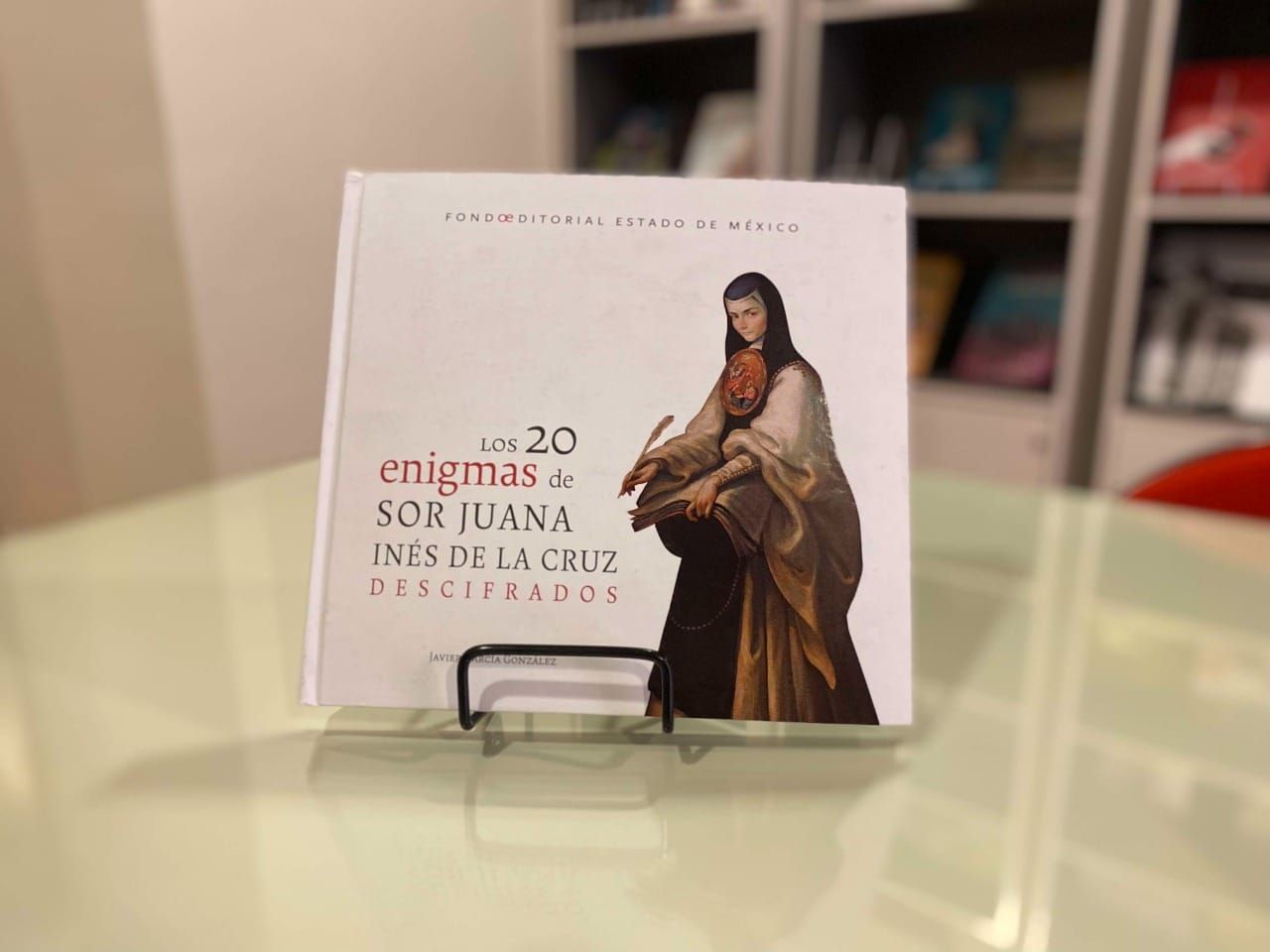 Celebran Cumpleaños de Sor Juana Inés
de la Cruz con Recomendaciones de Libros.
