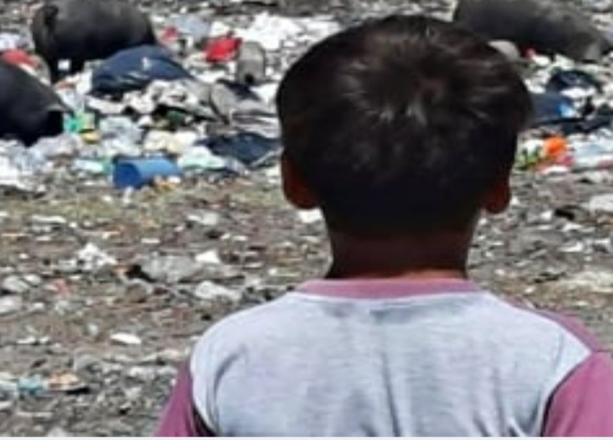 ’Chicha’, el niño de Argentina que murió aplastado por un camión de basura mientras buscaba comida