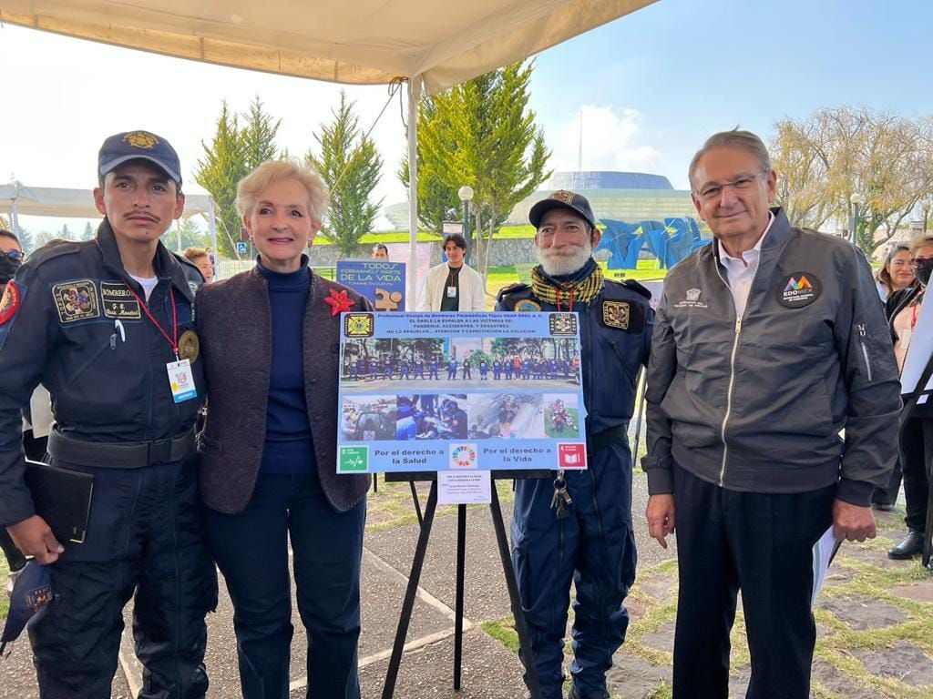 Son Osc Aliadas Estratégicas para la Construcción de Políticas Públicas y Gobernanza en Edoméx