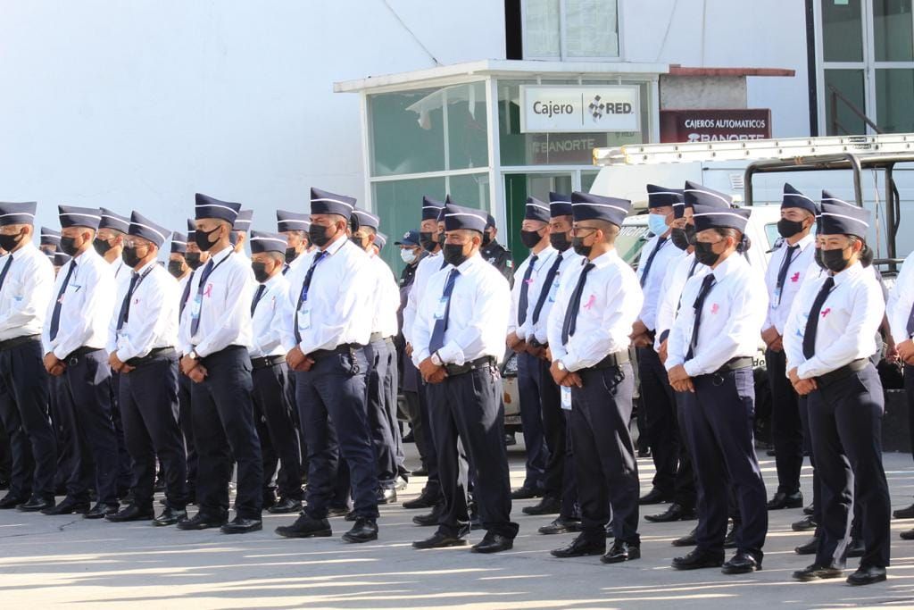 En Chimalhuacán Inicia Segunda Convocatoria de Reclutamiento de personal para la Policía Municipal