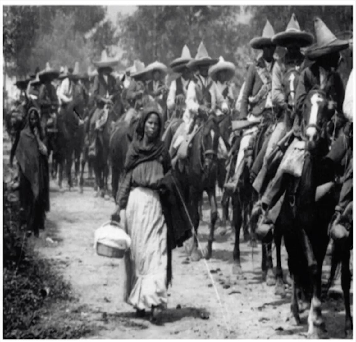 Exponen Acerca del Papel de las
Mujeres en la Revolución Mexicana.