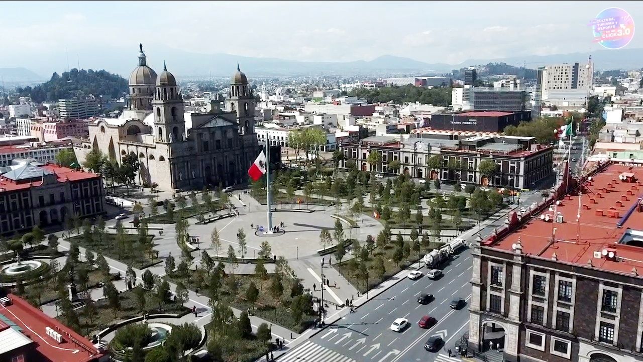Comparten detalles de la creación del Monumento de los Mártires de Toluca
