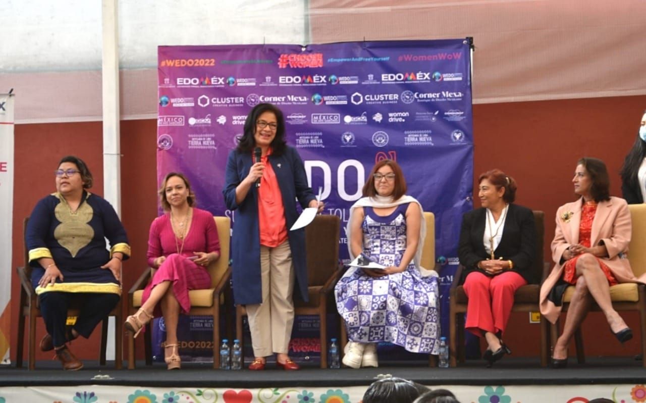 Reconoce GEM a Mujeres
Emprendedoras.