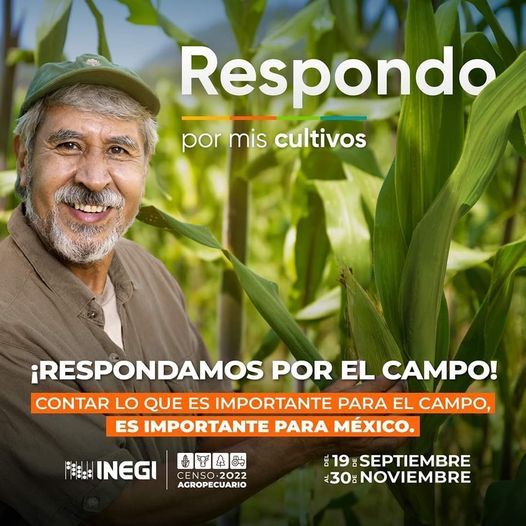 SE REALIZA EL CENSO AGROPECUARIO 2022