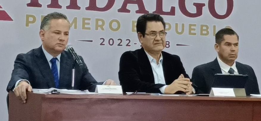 ’Entamban’ a 4 alcaldes de Hidalgo por Estafa Siniestra; hay al menos 9 más en sala de espera