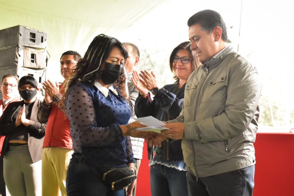 Lograr La excelencia educativa, el objetivo del gobierno de Tlalnepantla 