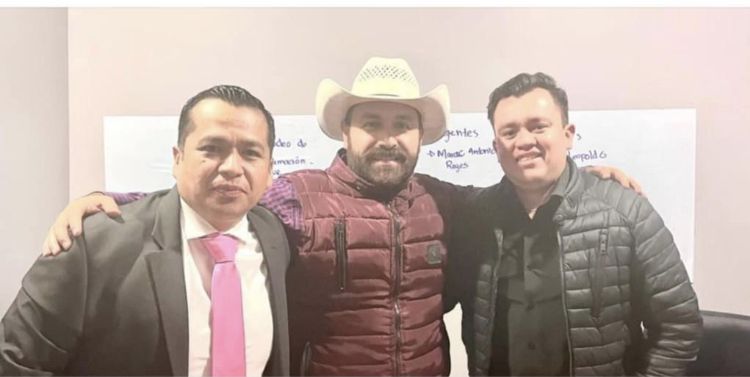 Salió libre Luis Enrique Cadena, alcalde de Nopala. 