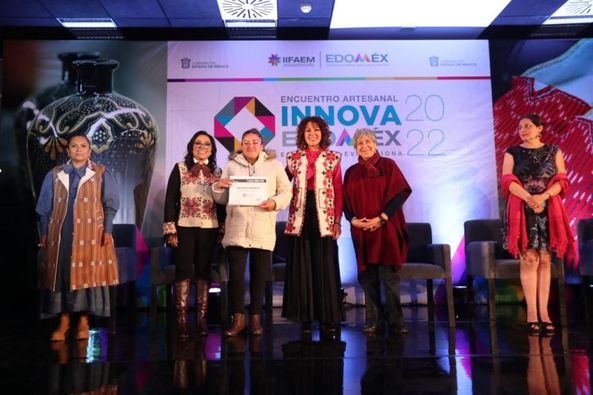 Inicia Encuentro Artesanal ’Innova Edoméx. Emprende y Evoluciona 2022’