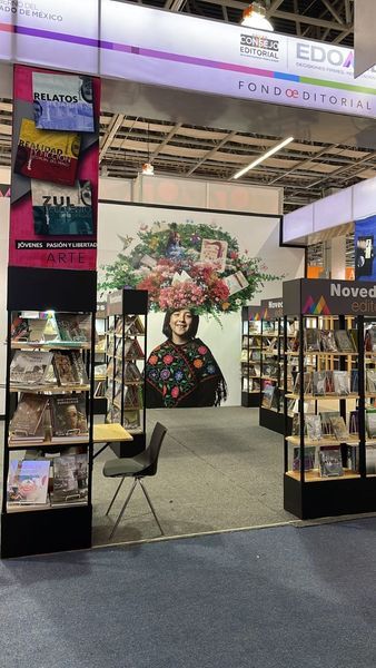 Inicia Ceape Participación en Fil Guadalajara