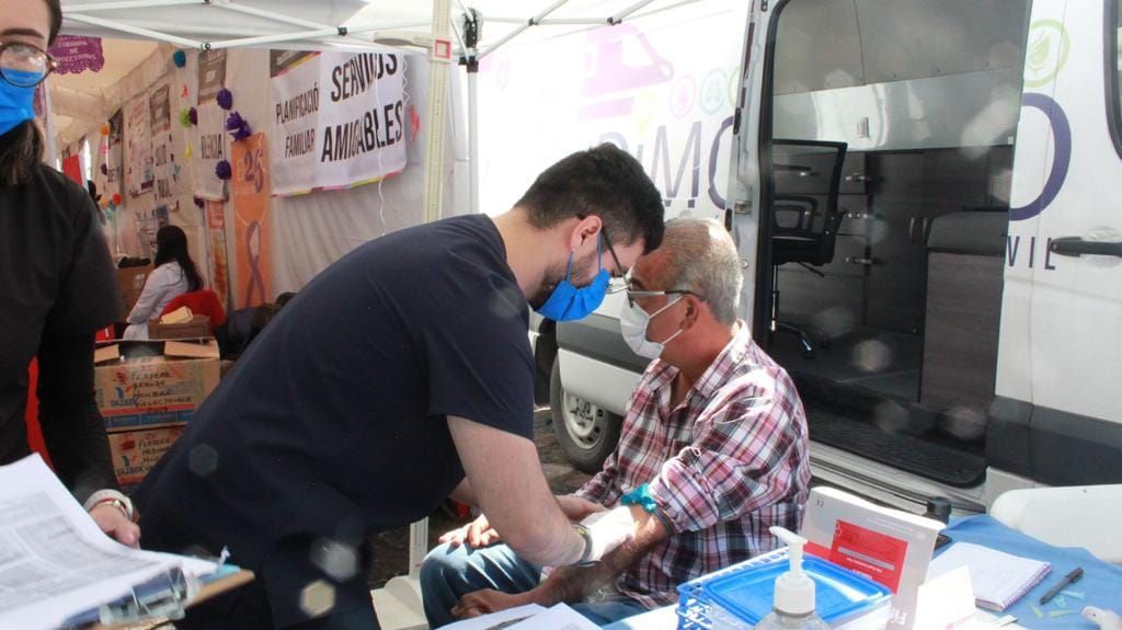 Impone Salud Edoméx Récord Nacional en Vasectomías sin
Bisturí y Obtiene Primer Lugar en Procedimientos de Este Tipo.