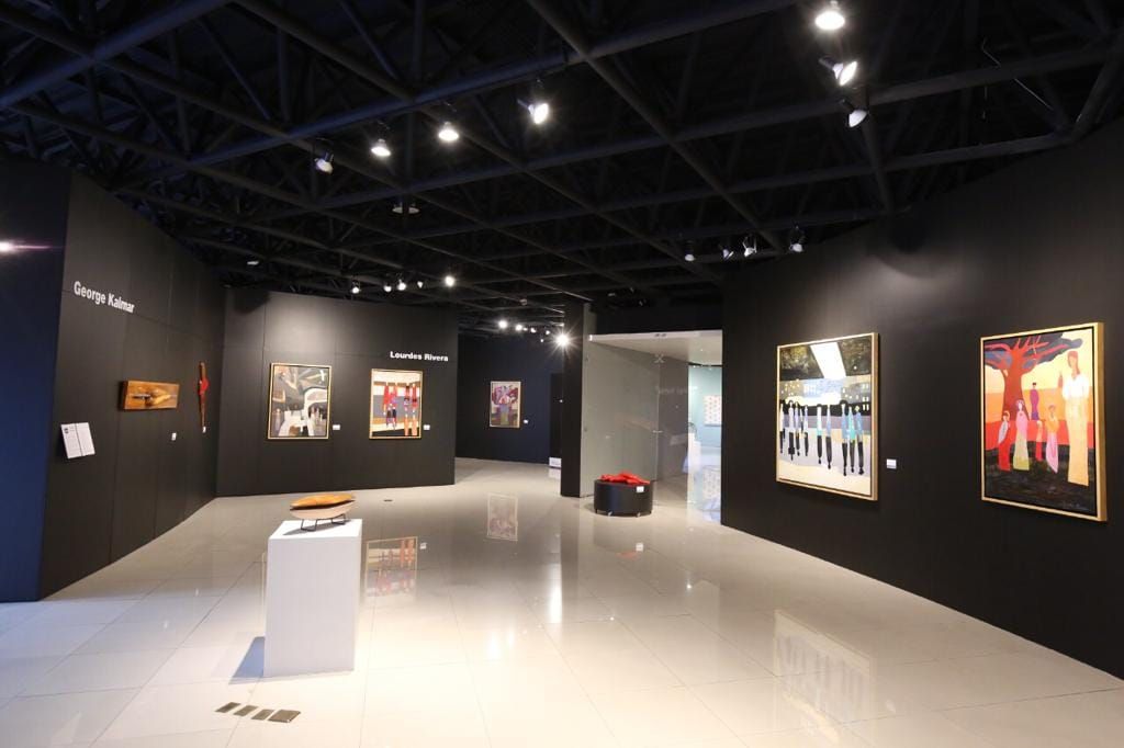 Anuncian Obras que Formarán
Parte de Feriarte 2022.
