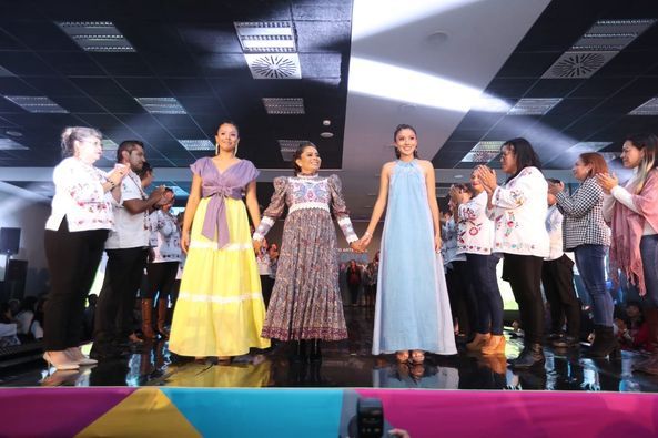 Realiza IIFAEM Pasarela ’Emprende y Evoluciona 2022’