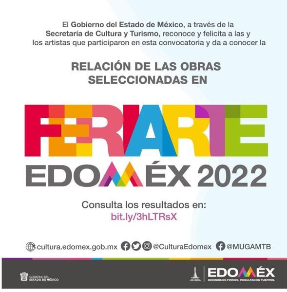 Anuncian Obras que Formarán Parte de Feriarte 2022