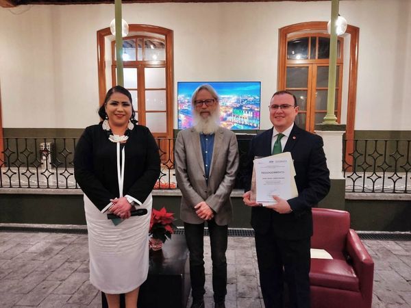 Concluye Ceape Ciclo de Conferencias de los 500 Años de Toluca