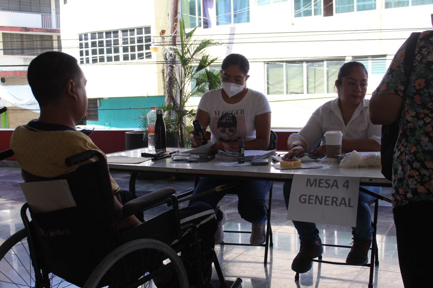 Comienza revisión de supervivencia de personas con discapacidad beneficiarias de PROAPDIS
