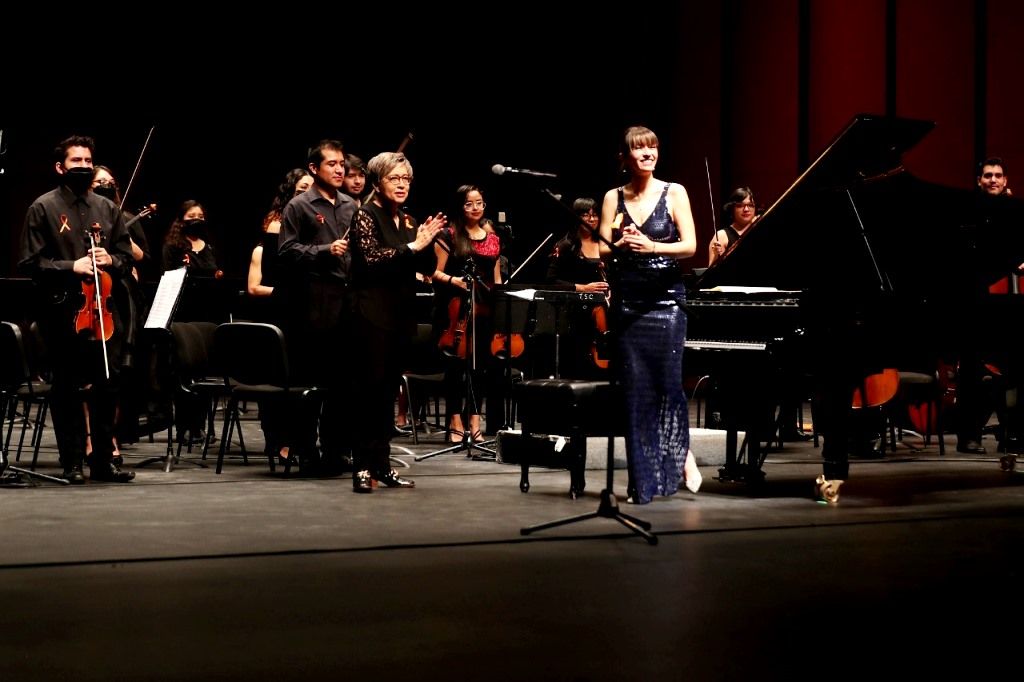 Termina temporada 10 de la Orquesta Filarmónica Mexiquense