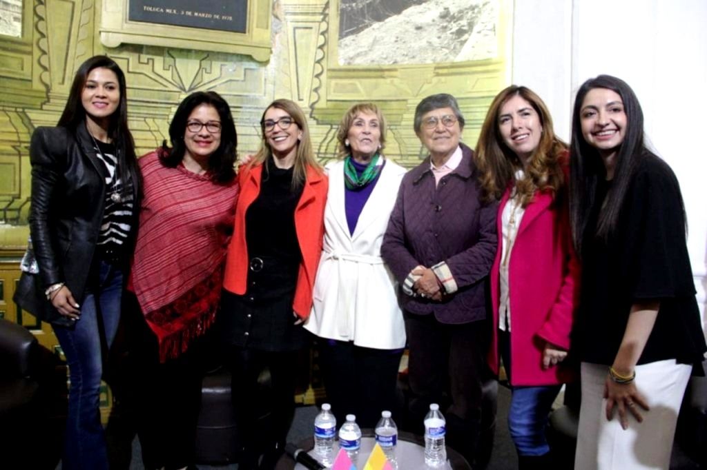 El GEM promueve empoderamiento de las mujeres mexiquenses