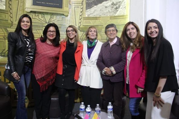 Promueve GEM Empoderamiento de las Mujeres Mexiquenses