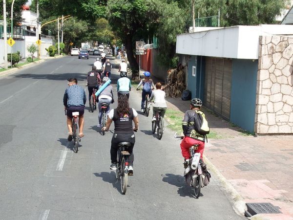 Conectarán Con Nueva Ciclovía la Ciudad de México y el Estado de México