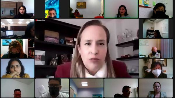 Impulsan Edoméx y Poder Judicial mecanismos alternos de solución de Conflictos