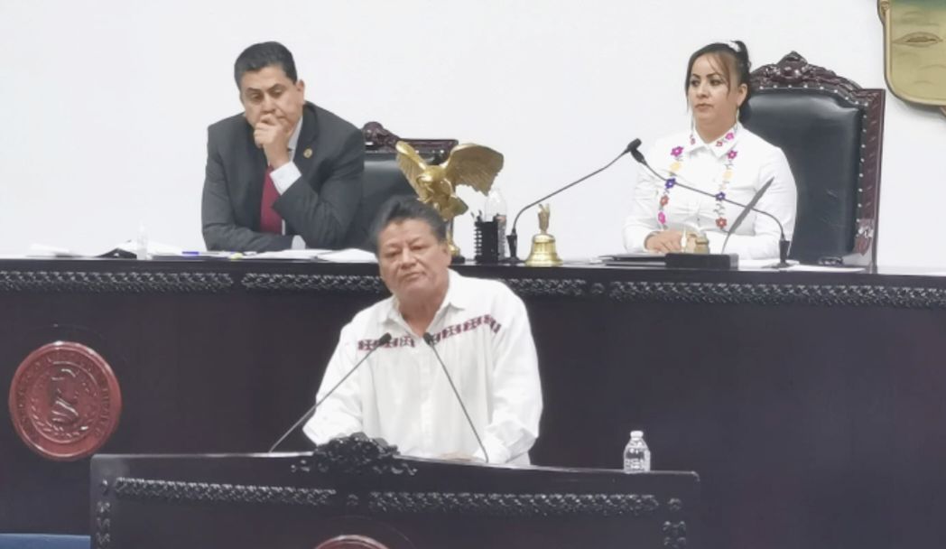 Diputado de morena, Fortunato González Islas presentó una iniciativa para la obtención o renovación de la licencia de conducir