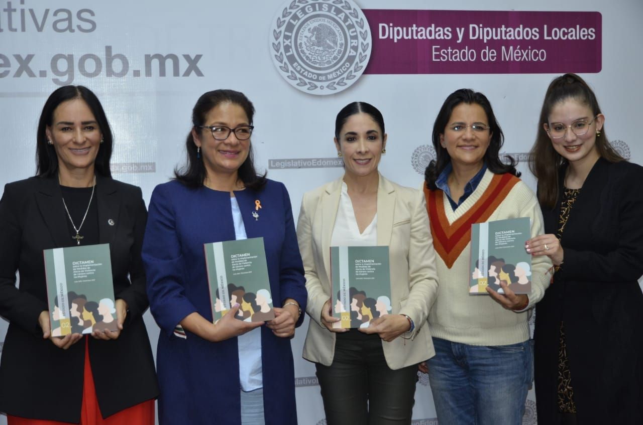 Firma Cieps Convenio en Beneficio de la Niñez y la Adolescencia Mexiquense