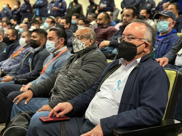 Registra Issemym 100 Casos Nuevos de Cáncer de Próstata cada año