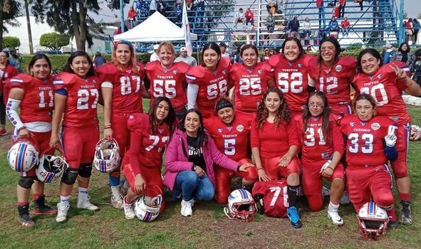 Noviembre, Mes de Triunfos Deportivos para las Texcocanas y los Texcocanos