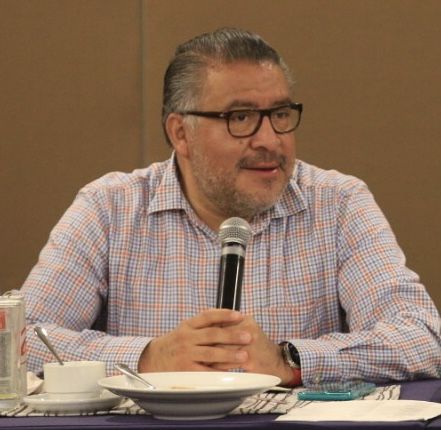 El régimen priísta se dedicó a robar y a ignorar a los 18 millones de habitantes que enfrentan carencias: Horacio Duarte 