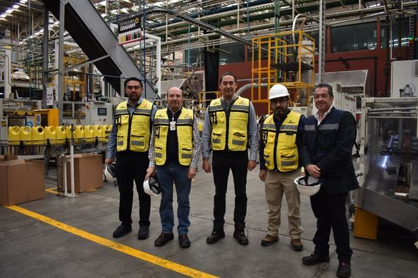 Mantiene Sedeco Estrecha relación con Sector Empresarial