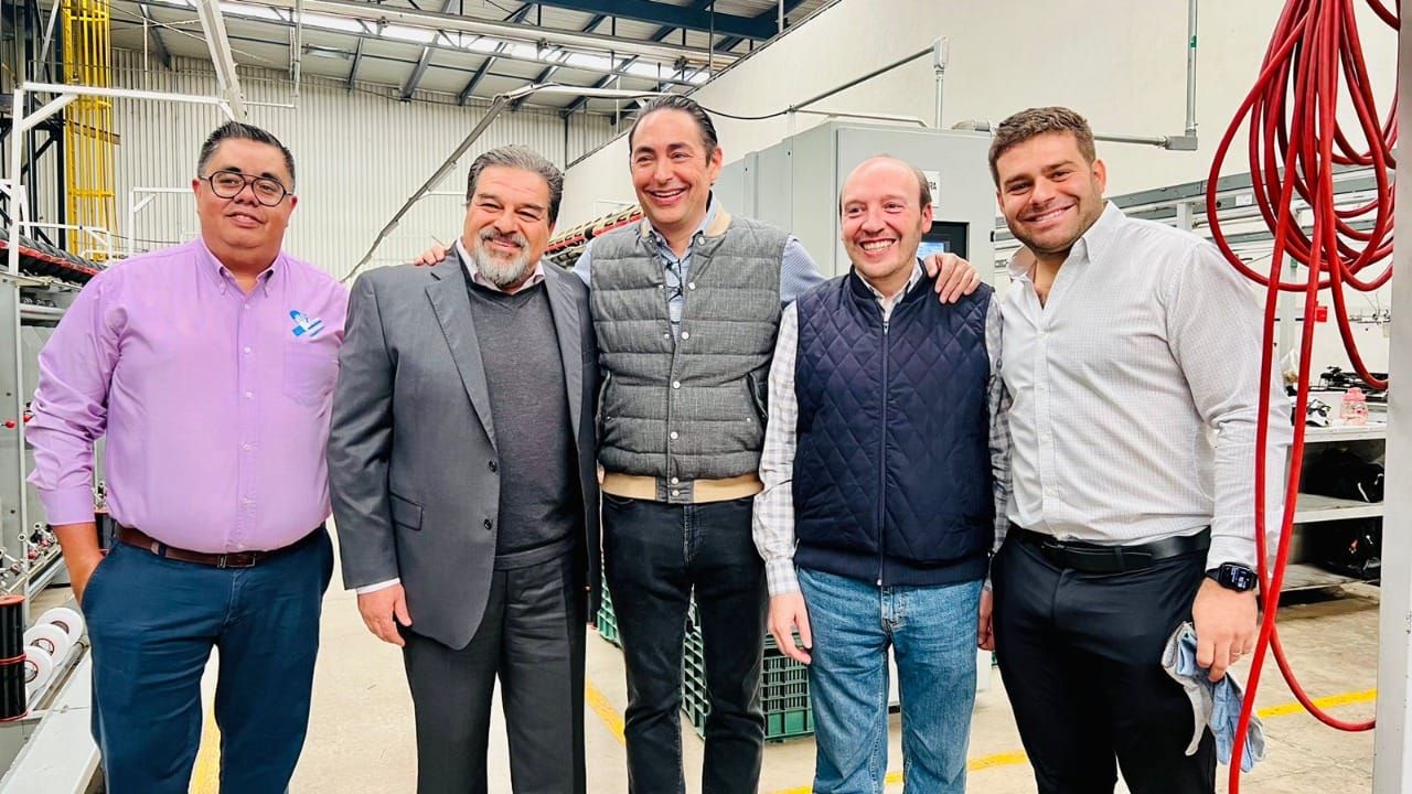 Mantiene Sedeco Estrecha Relación
con Sector Empresarial.