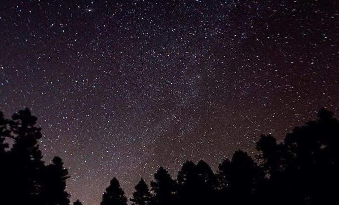 Noche de Estrellas 2022, en la Peña del Aire, en Huasca este sábado