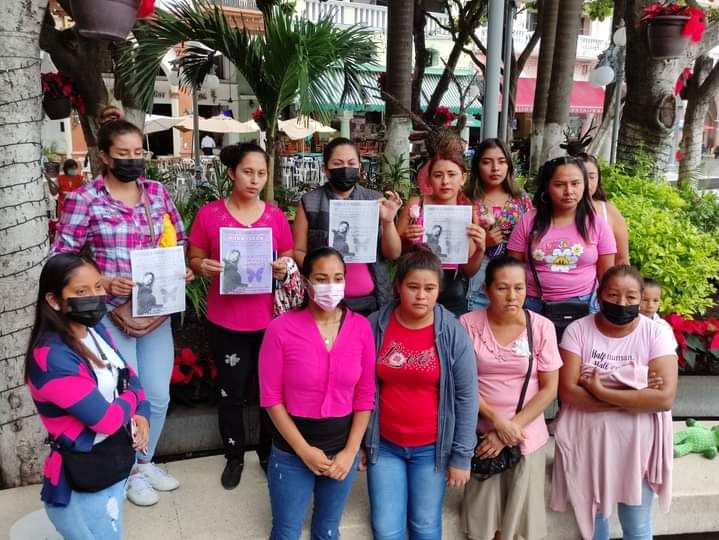 Secuestran en Veracruz a mujer de 20 años con 8 meses de embarazo