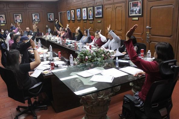 Cabildo de Chimalhuacán aprueba programa municipal ’Alimentación con Igualdad’