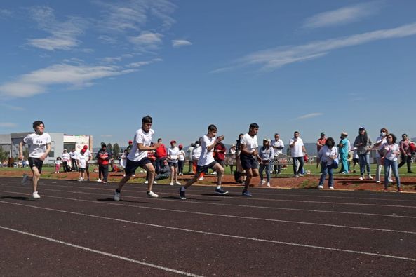 Inicia Etapa Regional de Los Juegos Paraestatales de Educación Básica 2023