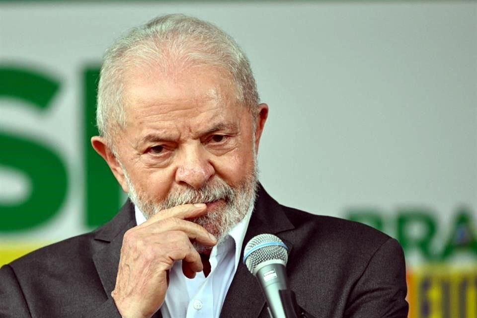 Cree Musk que Twitter dio preferencia a Lula en elecciones