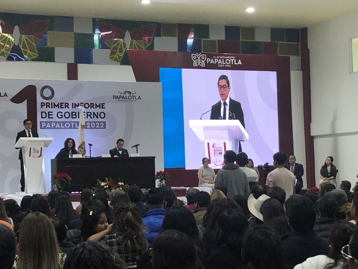 ’Los pequeñitos damos resultados’: Rodrigo Ruíz, alcalde de Papalotla 