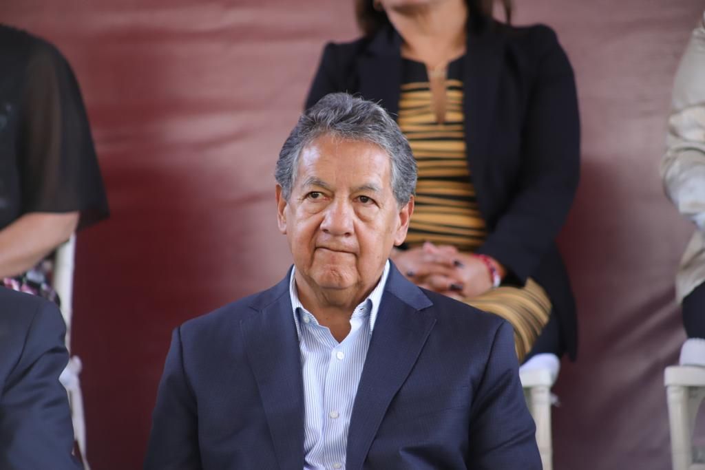 Con trabajo y buen ejemplo de gobierno se sacará adelante al Edomex: Higinio Martínez