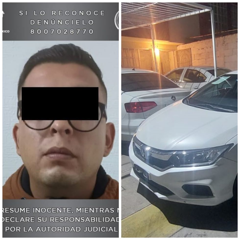 FGJEM Y SS catean 3 inmuebles en Chalco decomisan droga y autos : Hay un detenido 