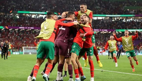 Marruecos lo hizo, echó a 
España del Mundial de Qatar 