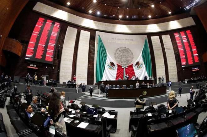 Aprueban "Plan B" de reforma electoral de López Obrador