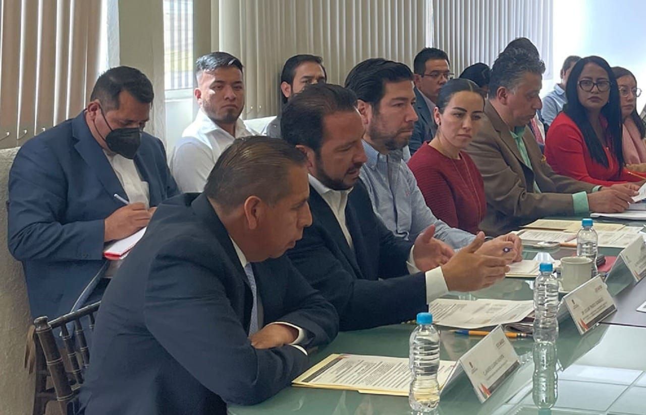 GEM da Seguimiento a Programa Internet para Todas y Todos.

